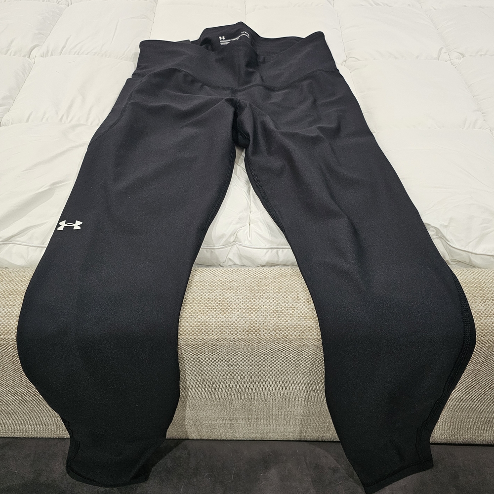 Under Armour Black Athletic Pants
